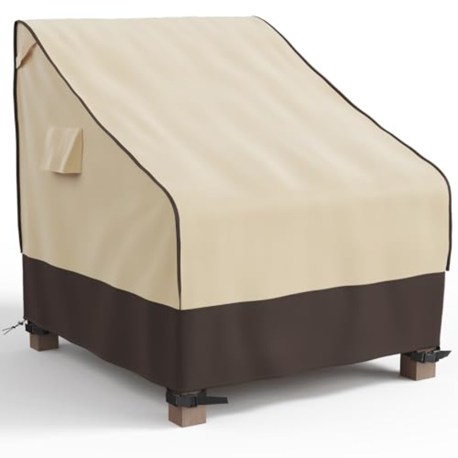 Outdoor Furniture Covers Waterproof - Чехол для садового стула, водонепроницаемый, устойчивый