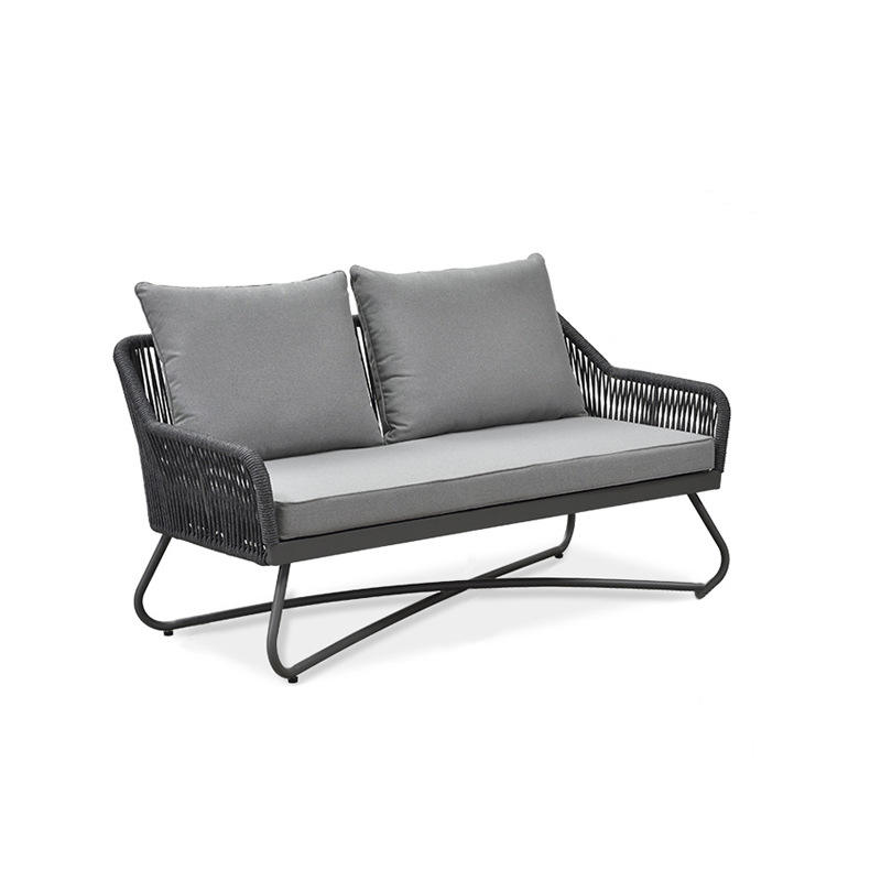 Outdoor Furniture Quick Dry - # Модульный алюминиевый уличный диван с