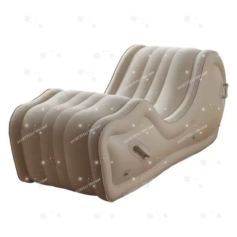 Outdoor Furniture Cushions - Простой ленивый диван-кресло, полностью автоматический уличный