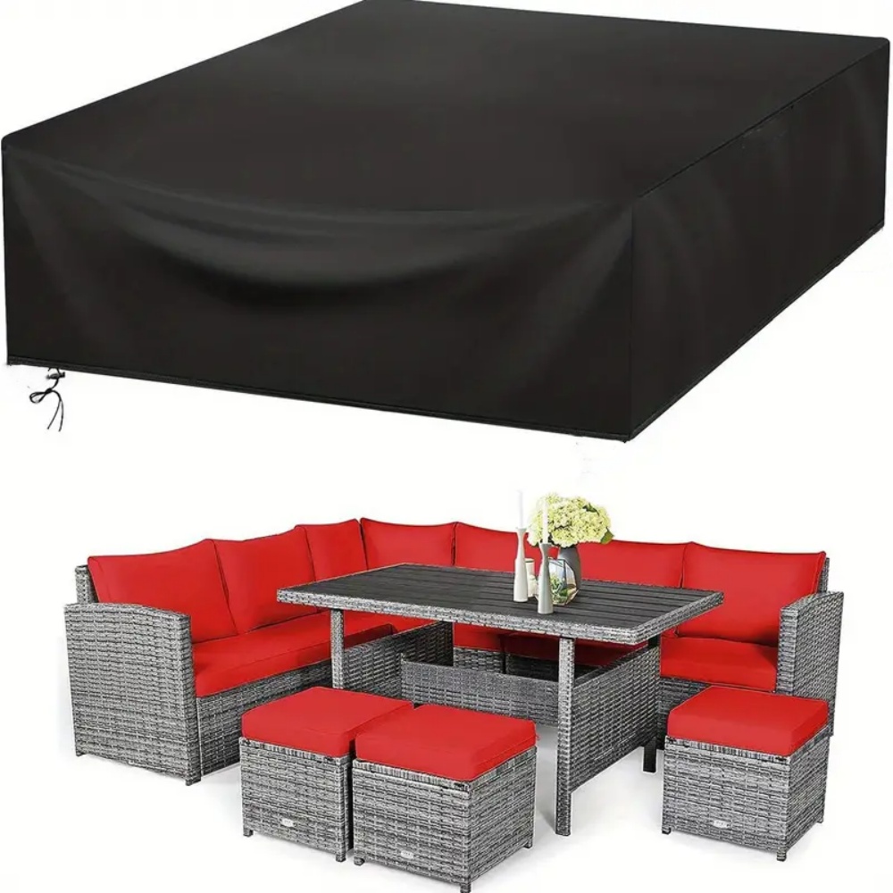 Outdoor Furniture Paint - Размер (102-137 дюймов) Открытый патио, садовый