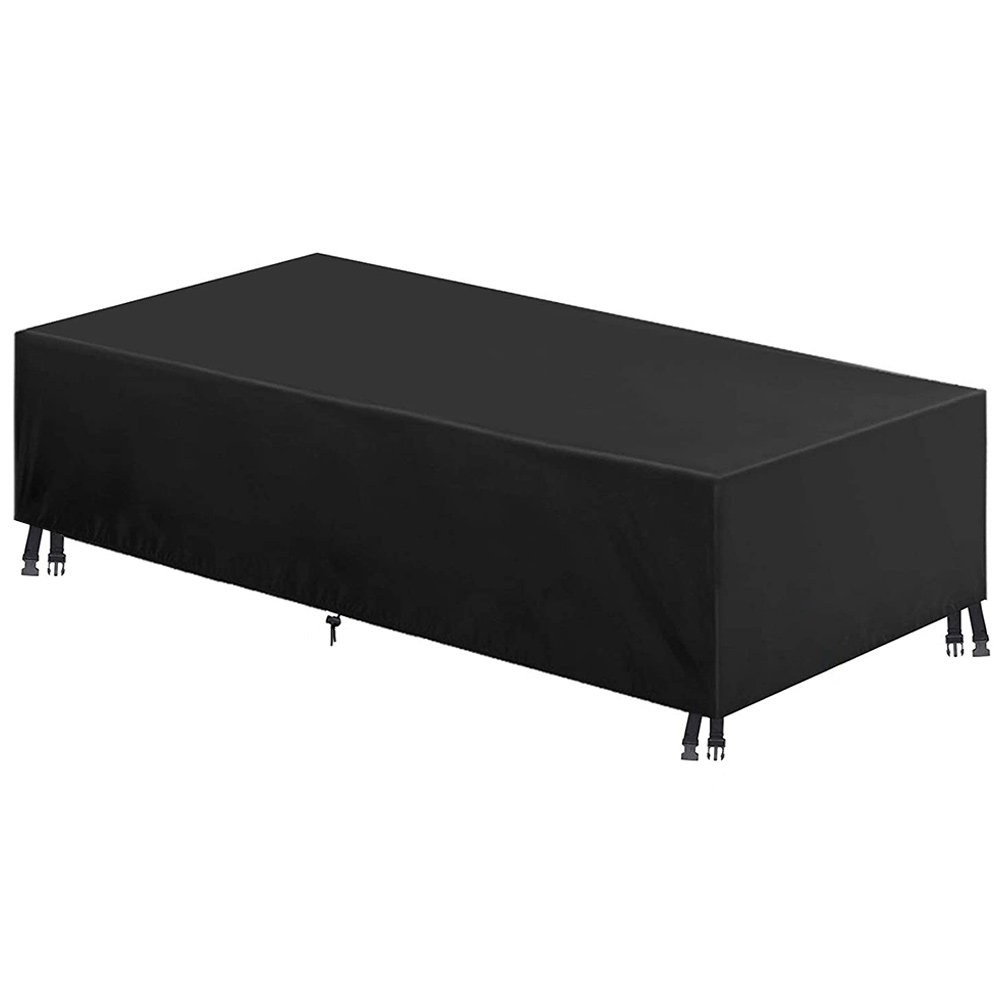 Outdoor Furniture With Covers - Водонепроницаемый чехол для садового стола из