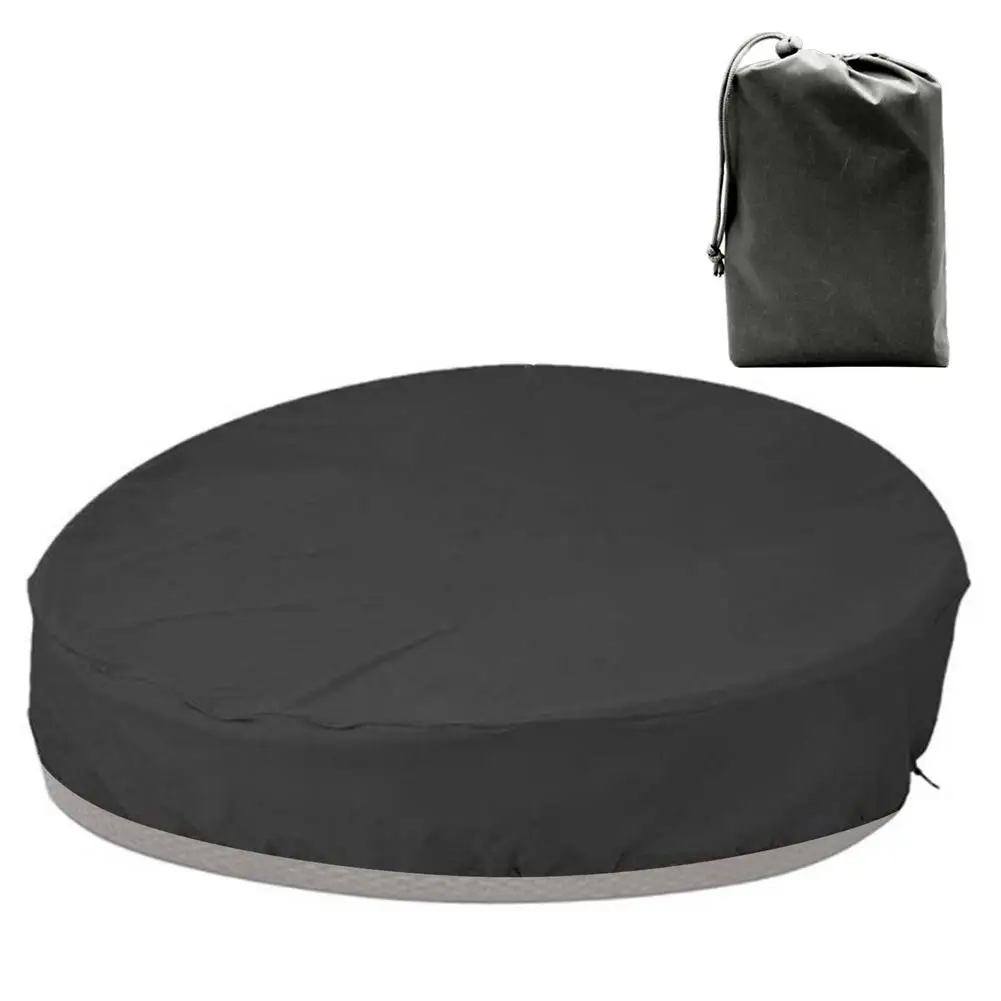 Outdoor Furniture Covers Waterproof - Водонепроницаемый чехол для уличной мебели: круглый