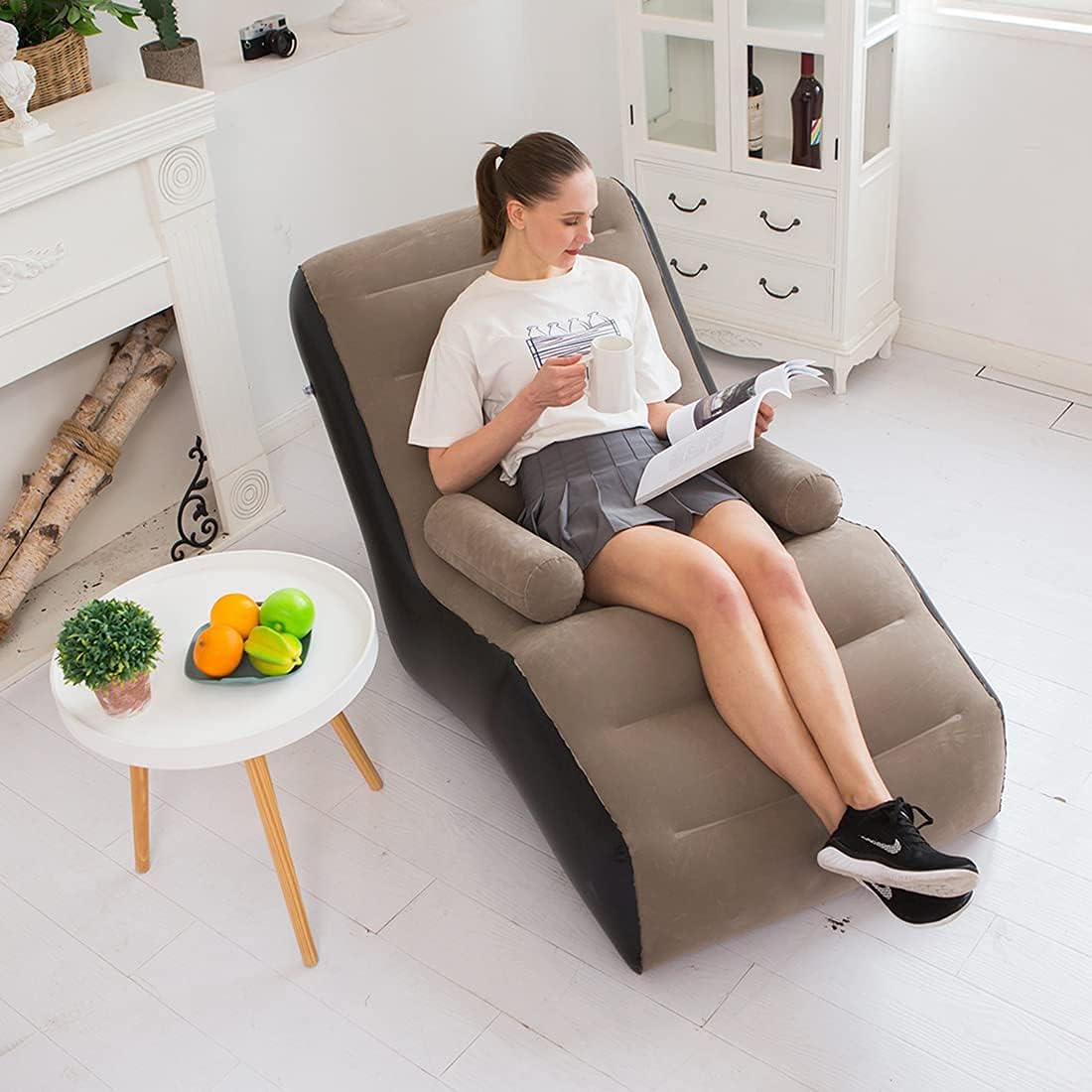Outdoor Furniture Small - Складной ленивый диван, надувное кресло для