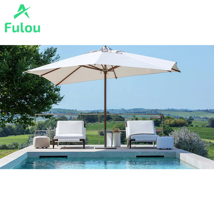 Современный алюминиевый шезлон – обзор и цена Outdoor Furniture Quick Dry