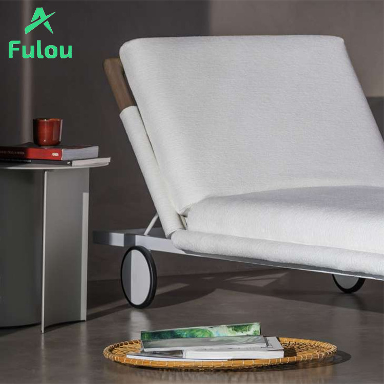 Современный алюминиевый шезлон – обзор и цена Outdoor Furniture Quick Dry