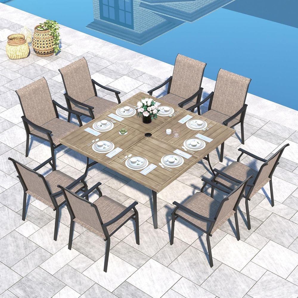 Набор для обеденной зоны на от – обзор и цена Outdoor Furniture Quick Dry
