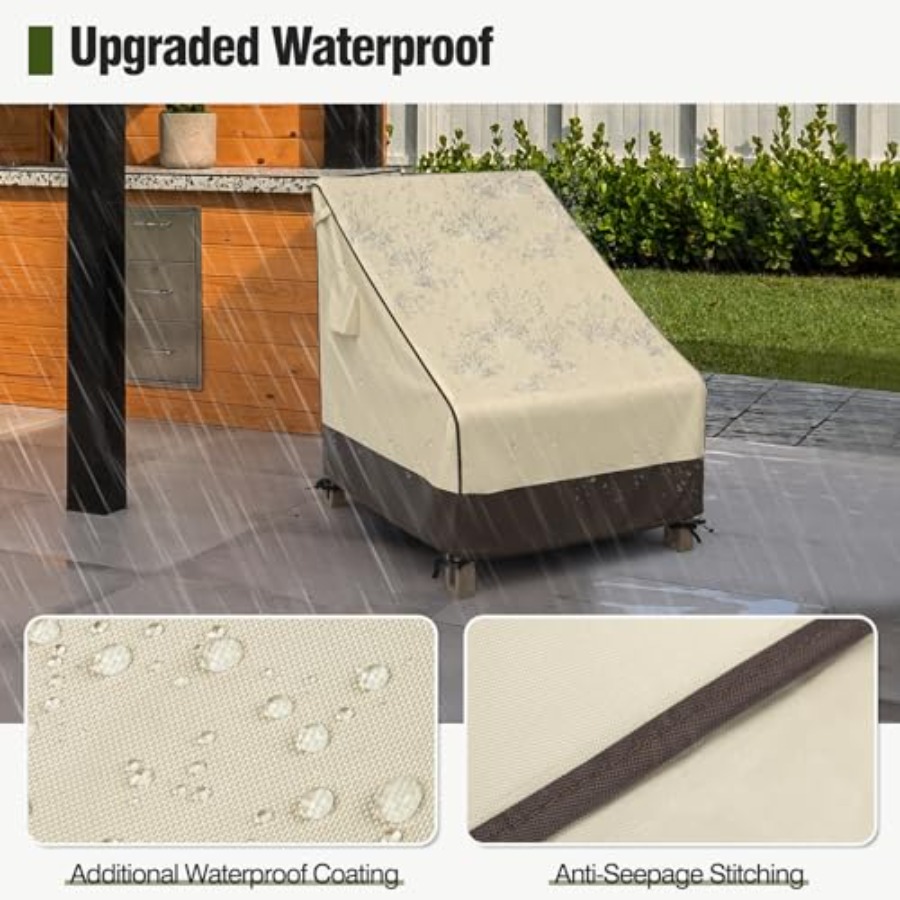 Чехол для садового стула, водо – обзор и цена Outdoor Furniture Covers Waterproof