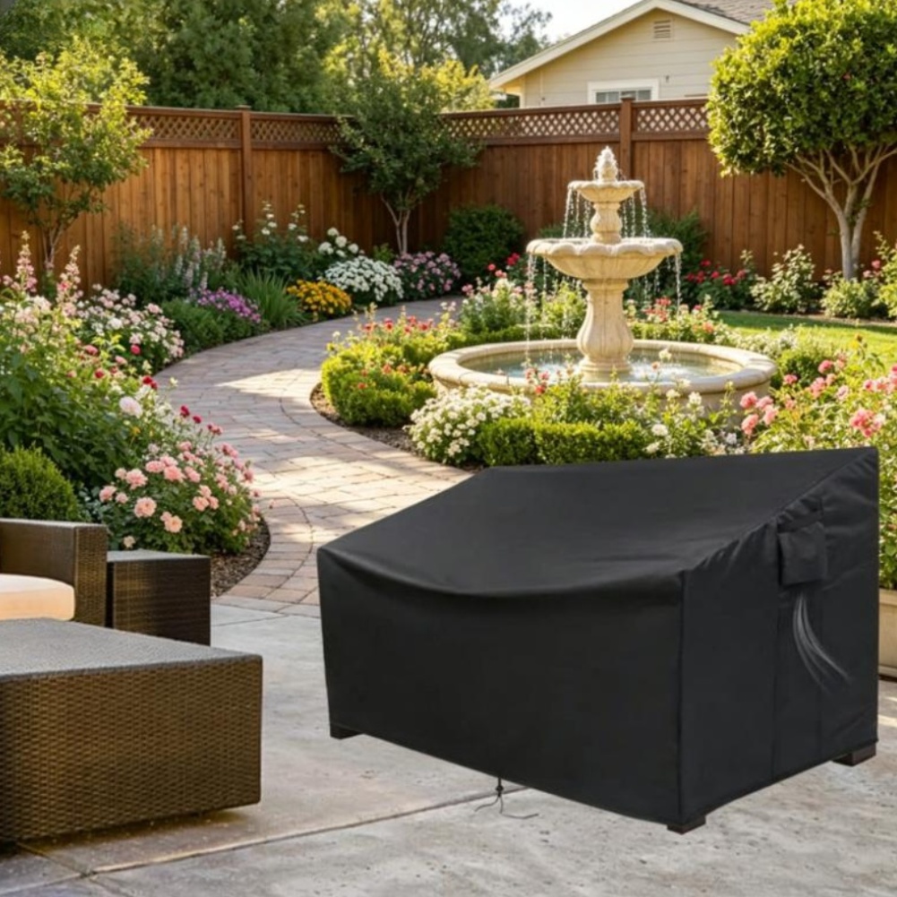 Чехол для садовой мебели повыш – обзор и цена Outdoor Furniture Covers Waterproof