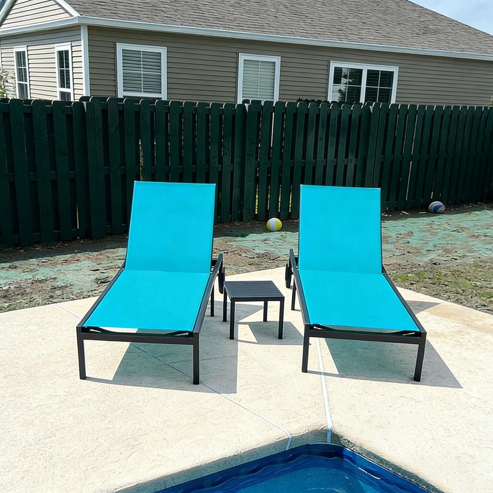 Набор с колесиками и столиком, – обзор и цена Outdoor Furniture Quick Dry