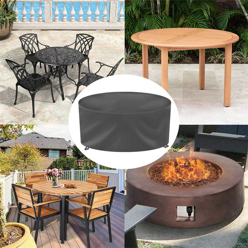 Чехол для садовой мебели 12 ра – обзор и цена Outdoor Furniture Covers Waterproof