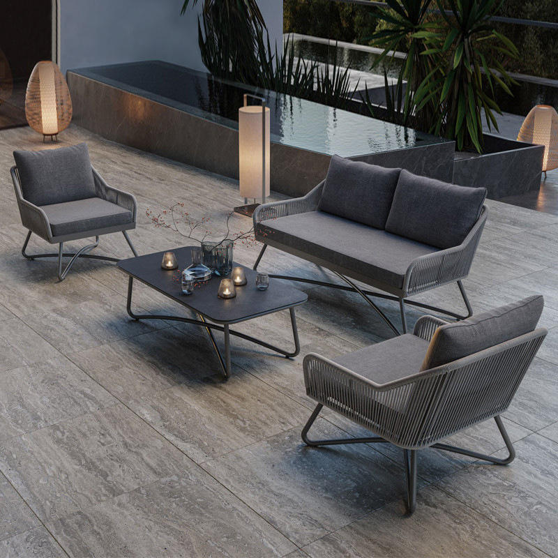 # Модульный алюминиевый уличны – обзор и цена Outdoor Furniture Quick Dry