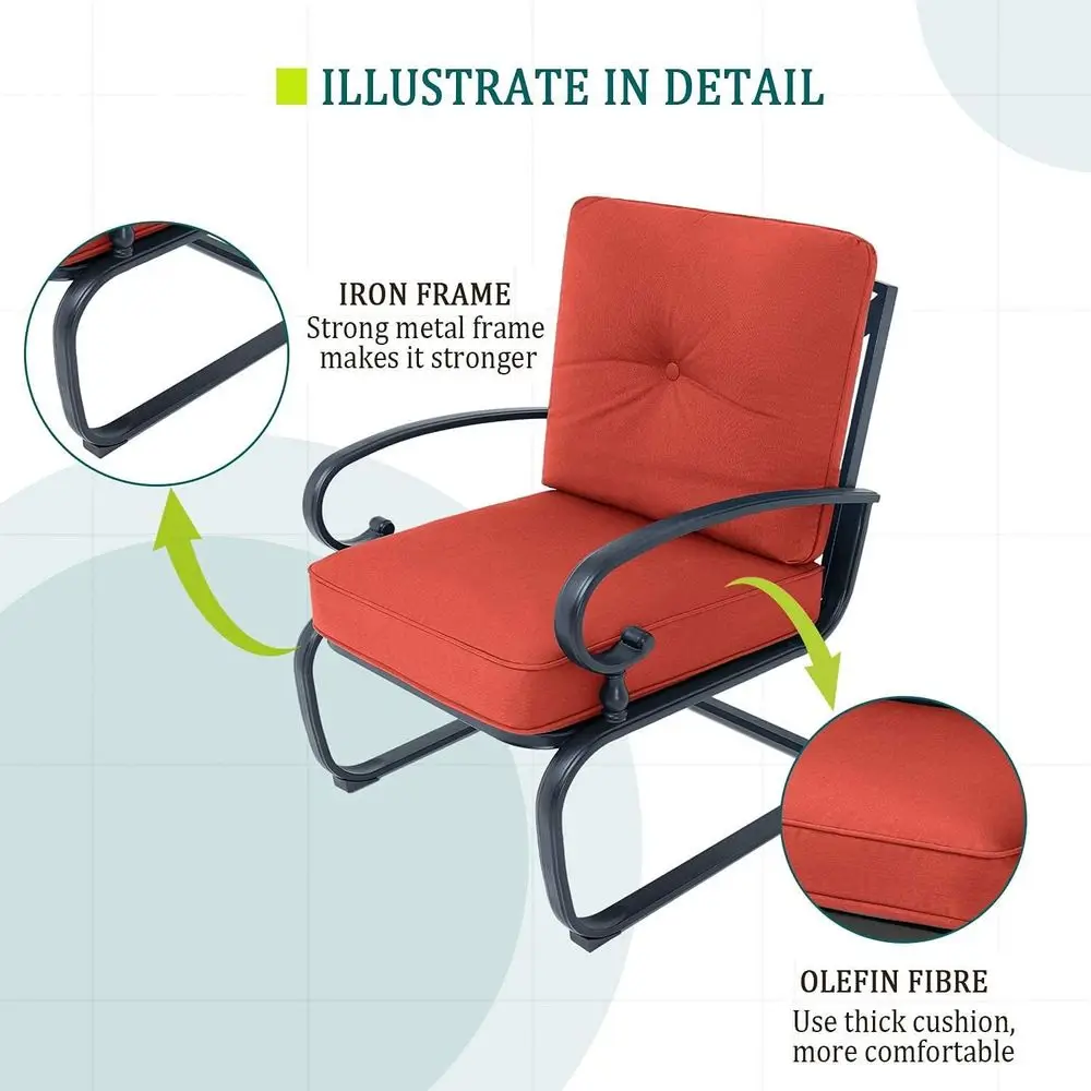 Комплект садовой мебели из ков – обзор и цена Outdoor Furniture Loveseat