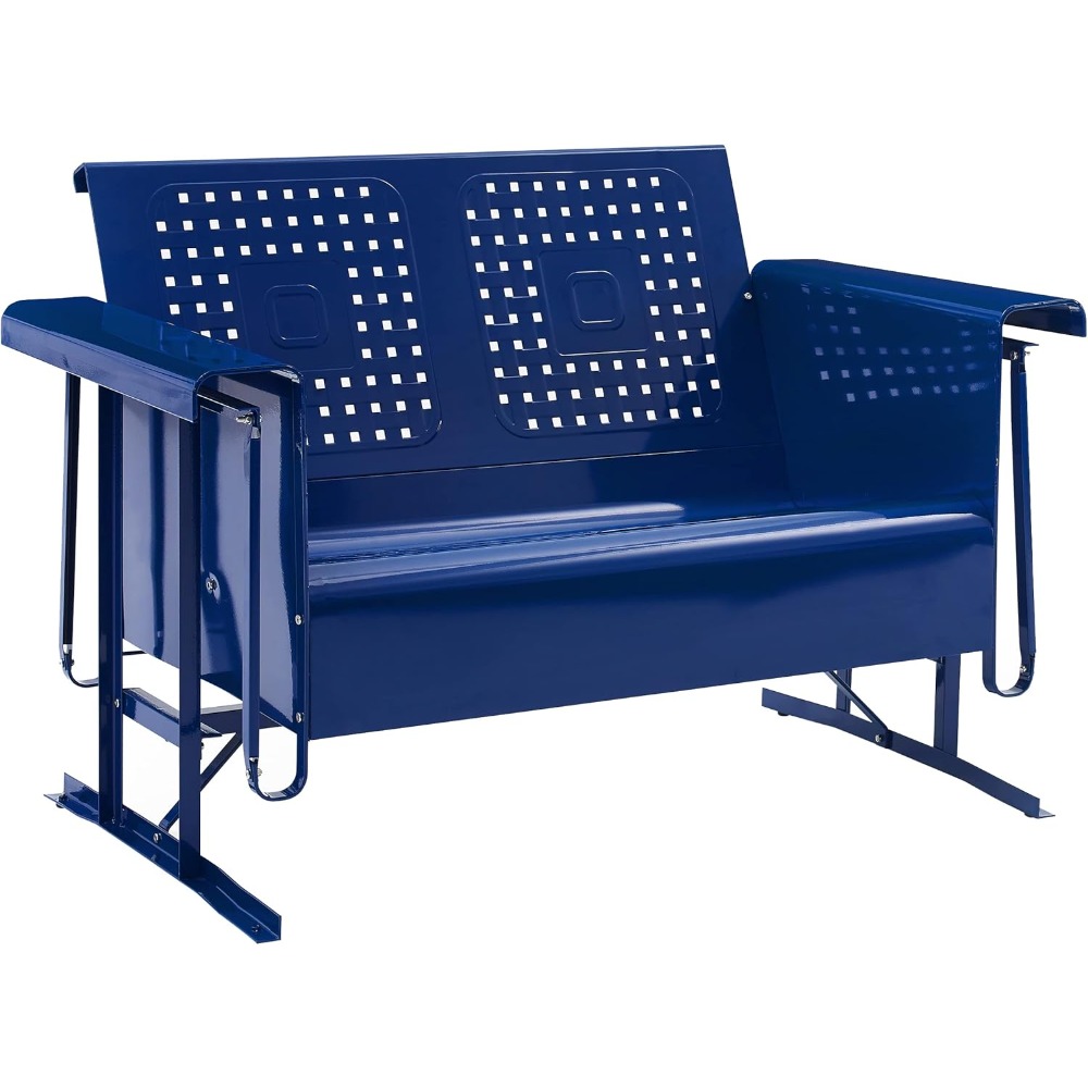 Металлический открытый двухмес – обзор и цена Outdoor Furniture Loveseat