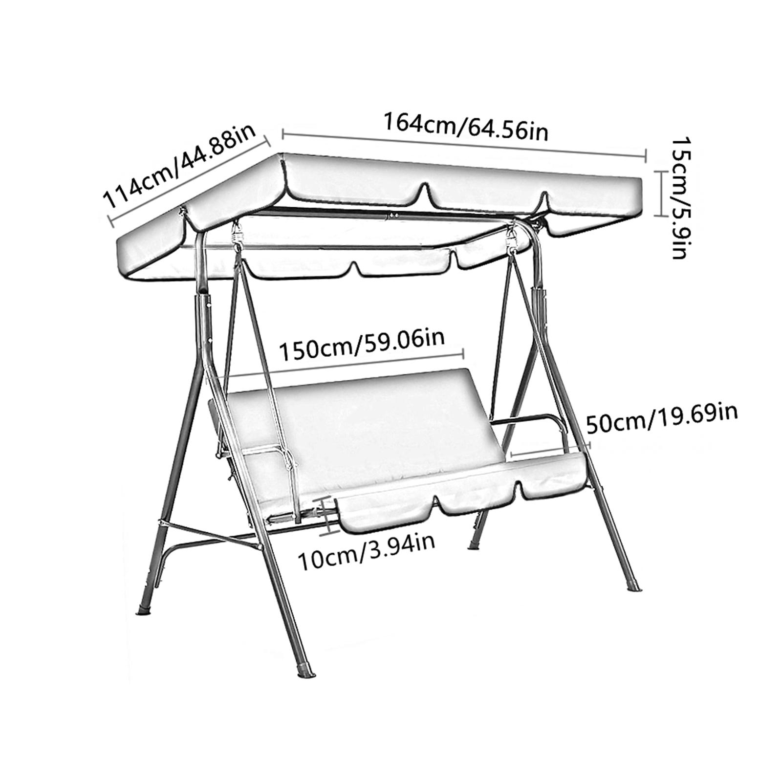 Сменный тент для садовых качел – обзор и цена Outdoor Furniture Paint