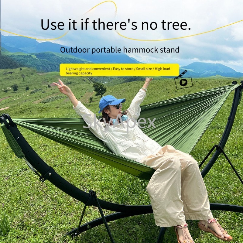 Утолщенный портативный гамак с – обзор и цена Outdoor Furniture Quick Dry