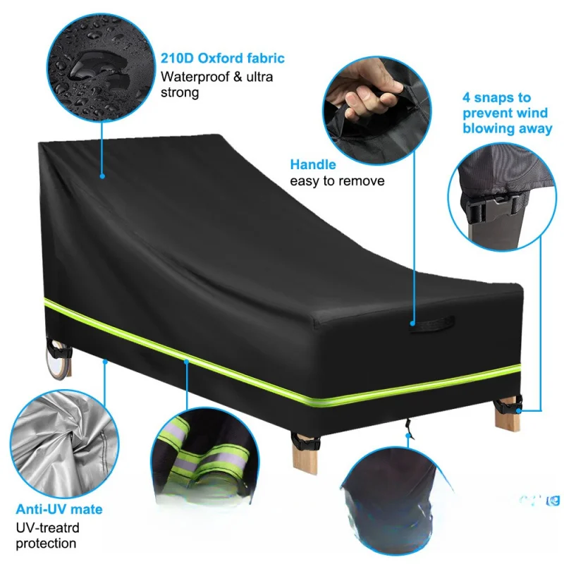 1 шт. 420D Оксфордский чехол д – обзор и цена Outdoor Furniture With Covers