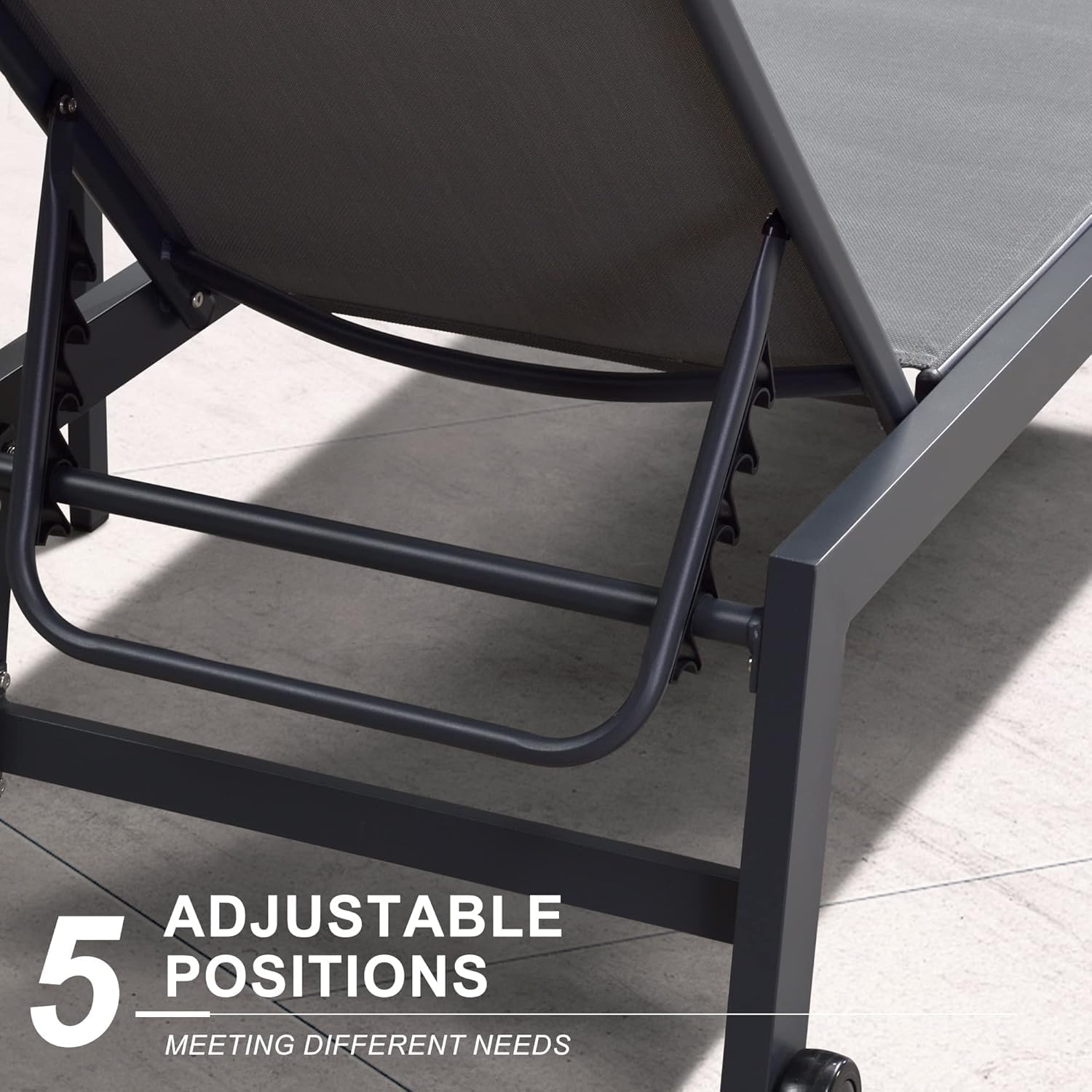 Широкое кресло для патио, 2 шт – обзор и цена Outdoor Furniture Quick Dry
