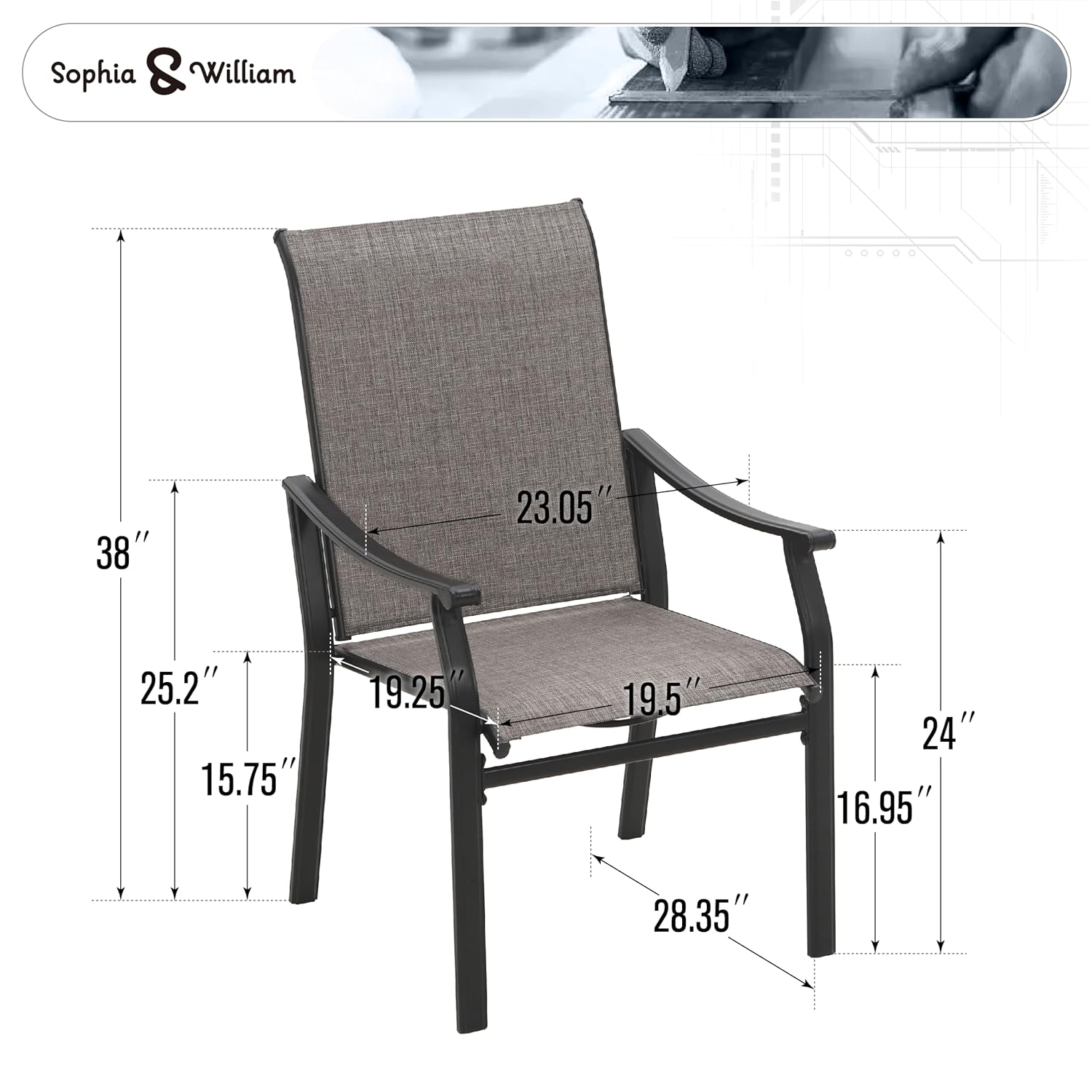 Металлические уличные обеденны – обзор и цена Outdoor Furniture Quick Dry