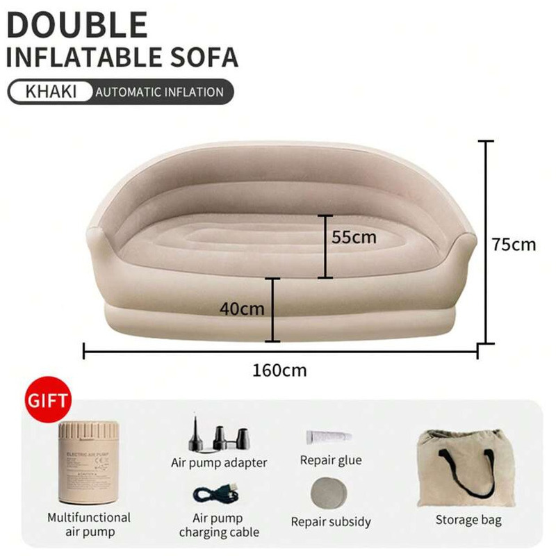 Автоматический надувной диван, – обзор и цена Outdoor Furniture Cushions