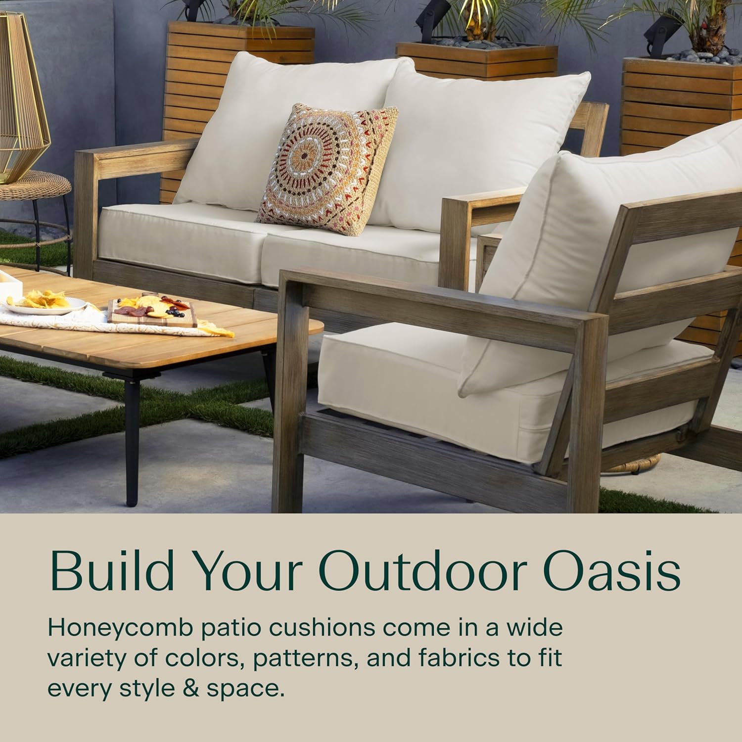 Мебель для улицы и патио, цвет – обзор и цена Outdoor Furniture Cushions