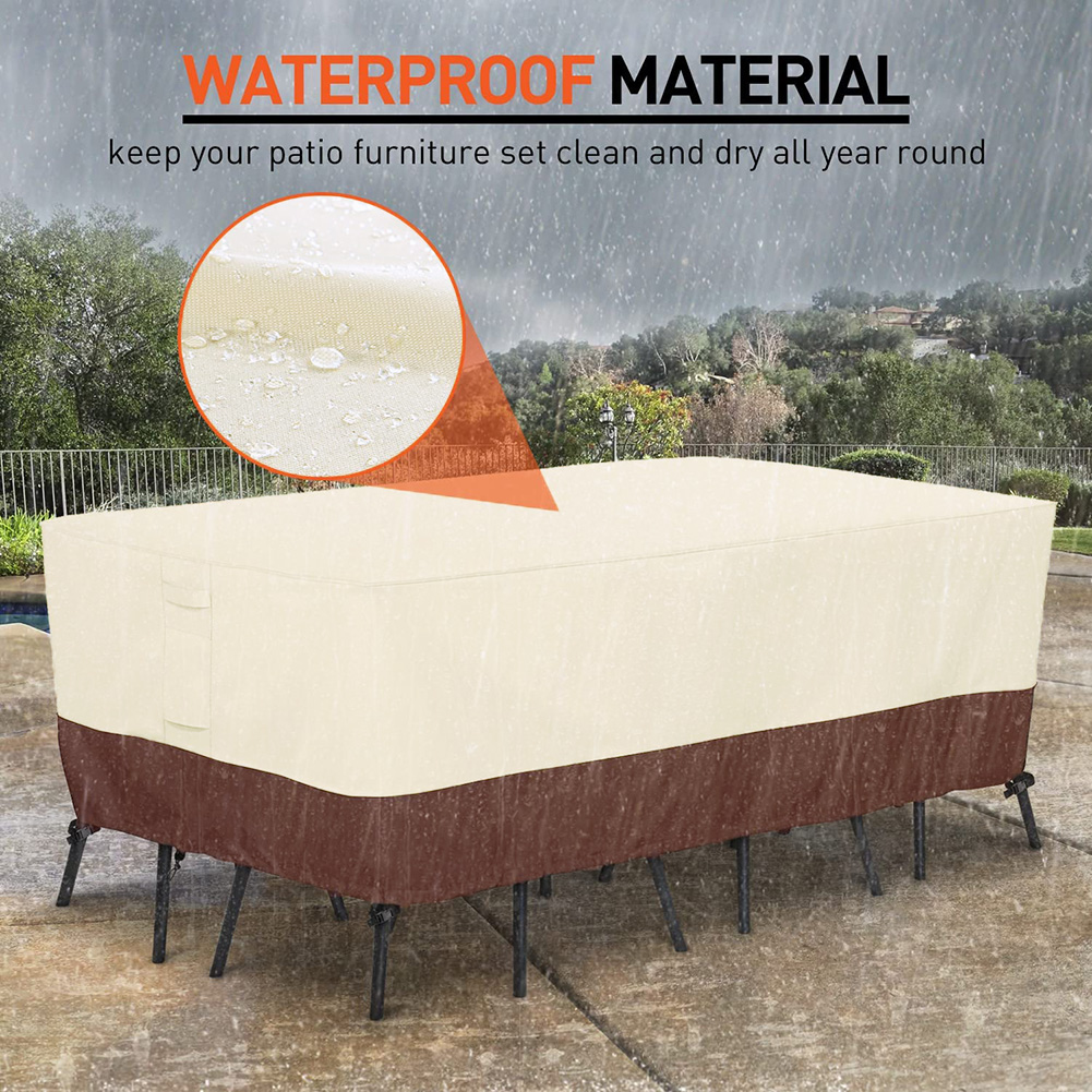 420D HEAVY DUTY чехол для садо – обзор и цена Outdoor Furniture Paint