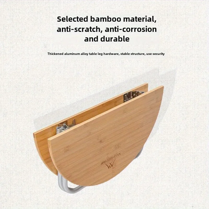 Портативный складной стол MOUN – обзор и цена Outdoor Furniture Small