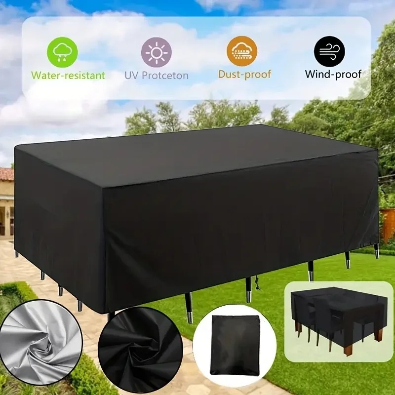 Чехол для садовой мебели: Прям – обзор и цена Outdoor Furniture With Covers