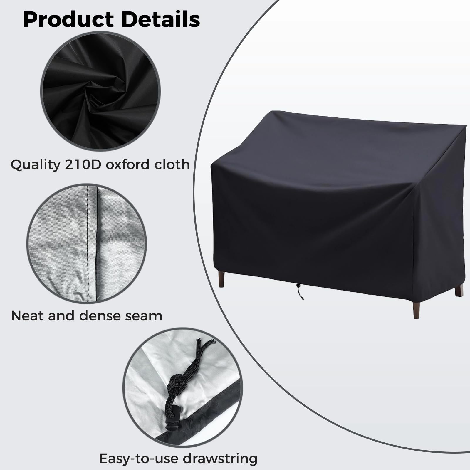 Многослойный пылезащитный чехо – обзор и цена Outdoor Furniture With Covers