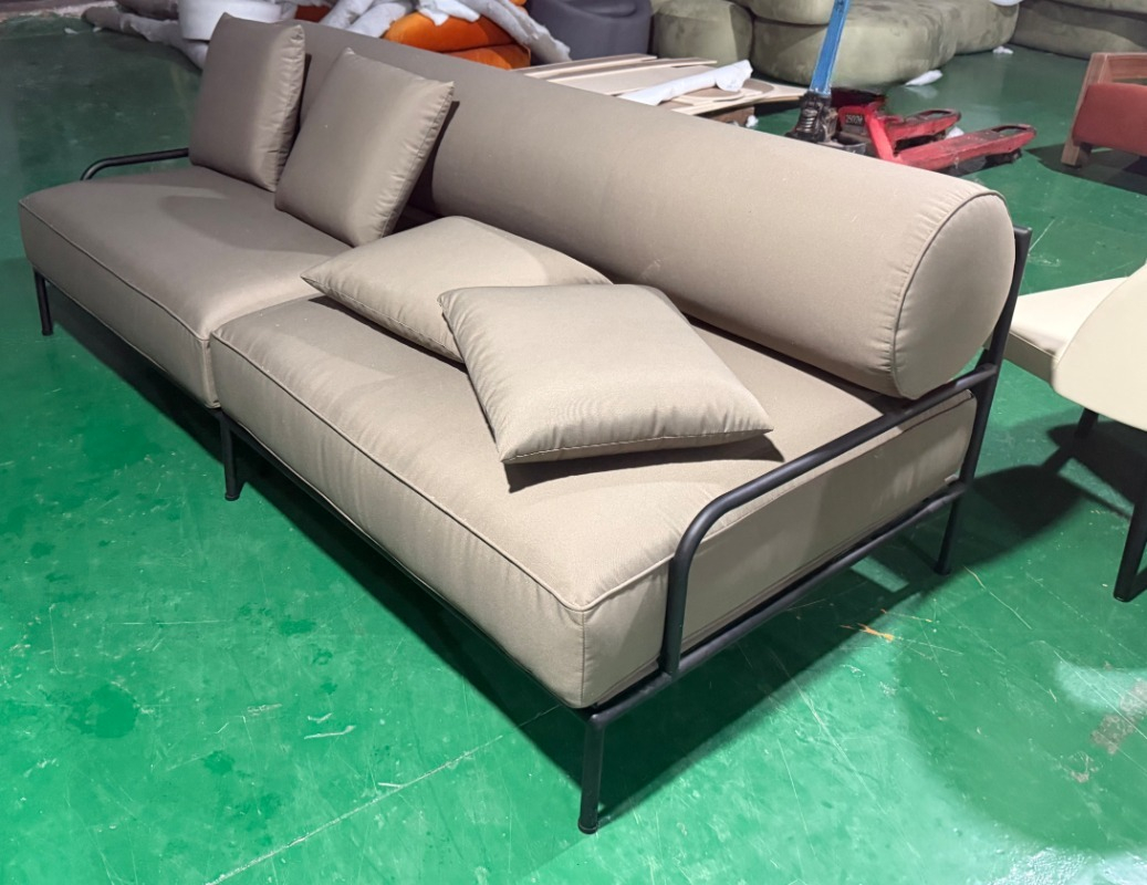 Уличный диван из нержавеющей с – обзор и цена Outdoor Furniture Quick Dry