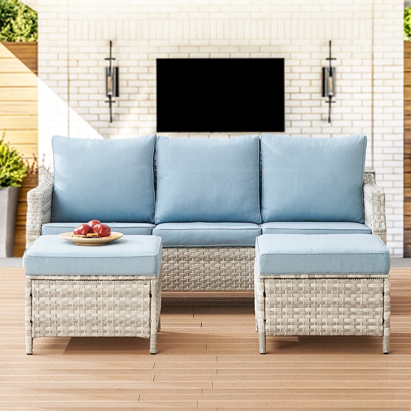 Современный комплект уличной м – обзор и цена Outdoor Furniture Quick Dry