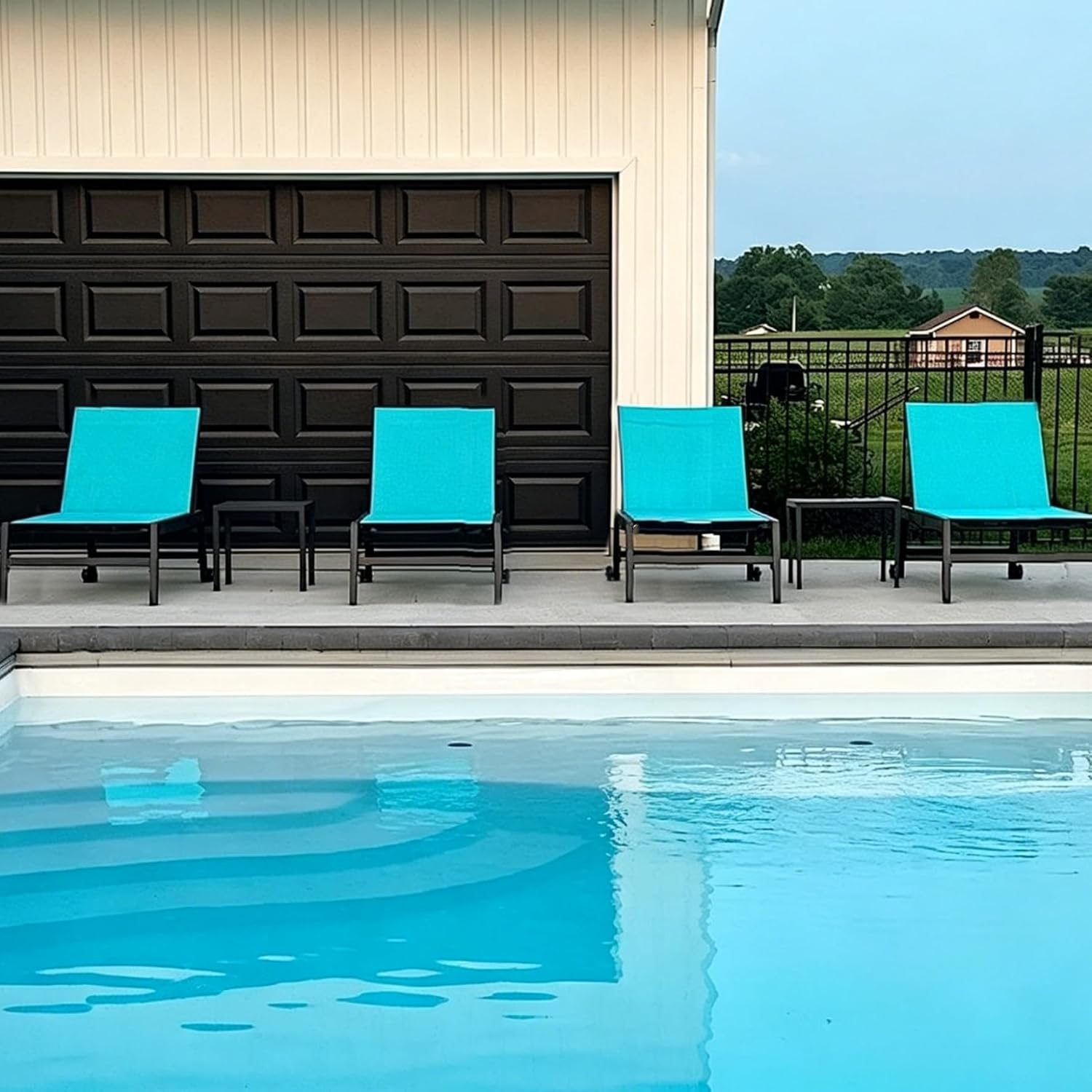 Большое кресло для отдыха, ком – обзор и цена Outdoor Furniture Quick Dry