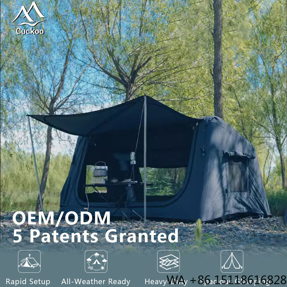 Надувная палатка-тент с защито – обзор и цена Outdoor Furniture Small