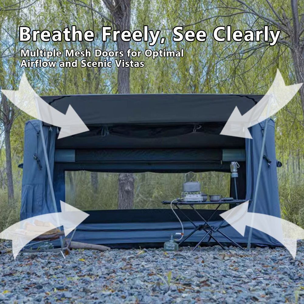 Надувная палатка-тент с защито – обзор и цена Outdoor Furniture Small
