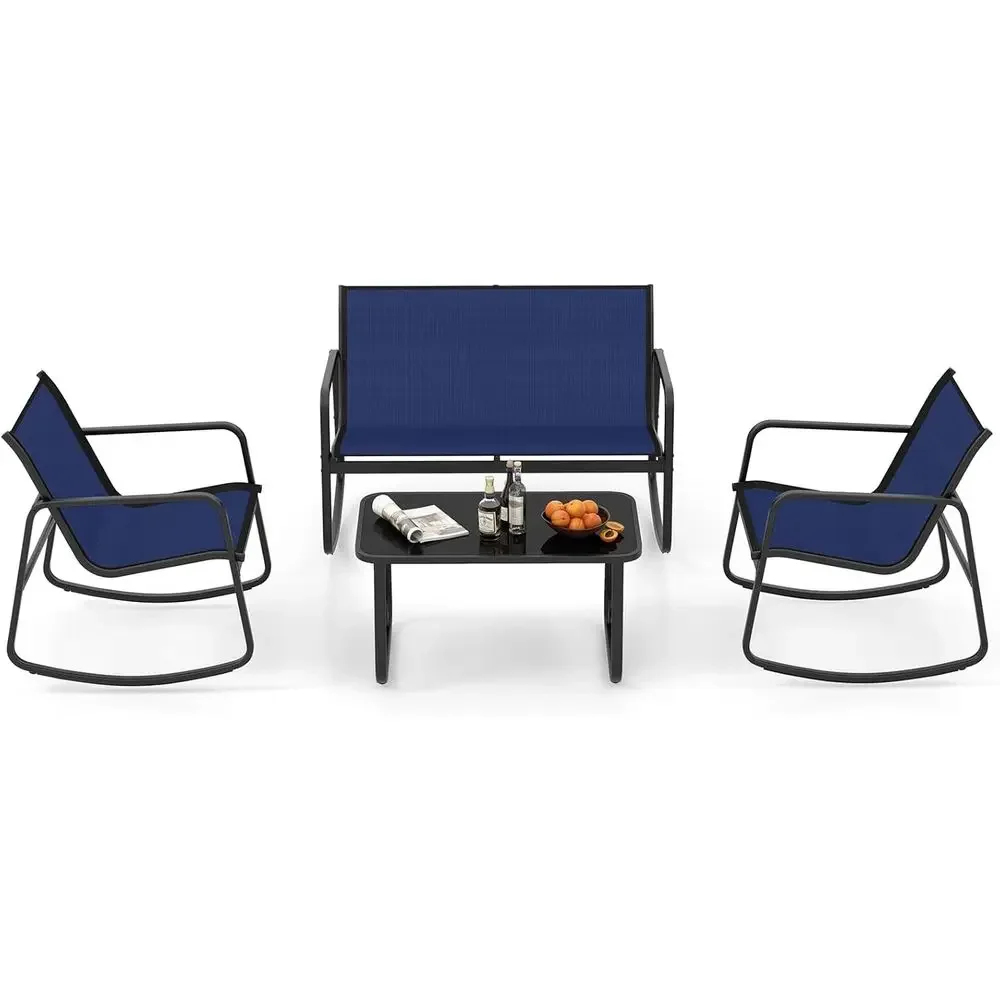 4-местный комплект садовой меб – обзор и цена Outdoor Furniture Loveseat