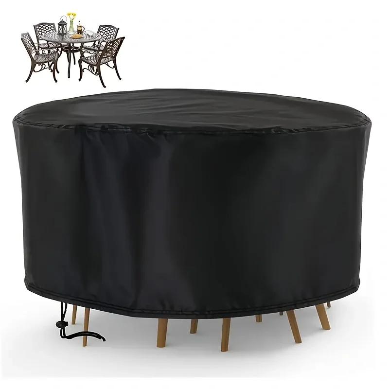Водонепроницаемый круглый чехо – обзор и цена Outdoor Furniture With Covers